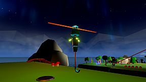 The Journey into the Virtual Void