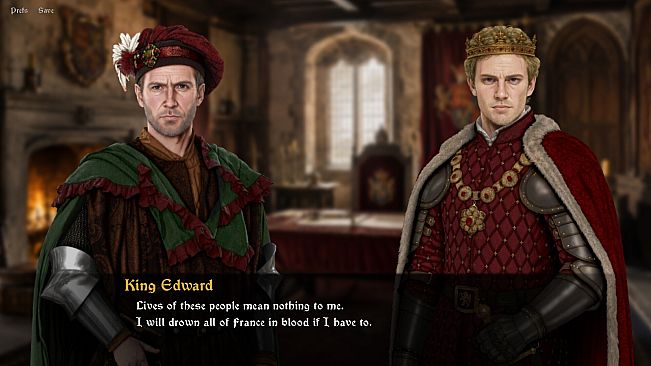 Heads Will Roll: Reforged - Revenge of the Black Prince
