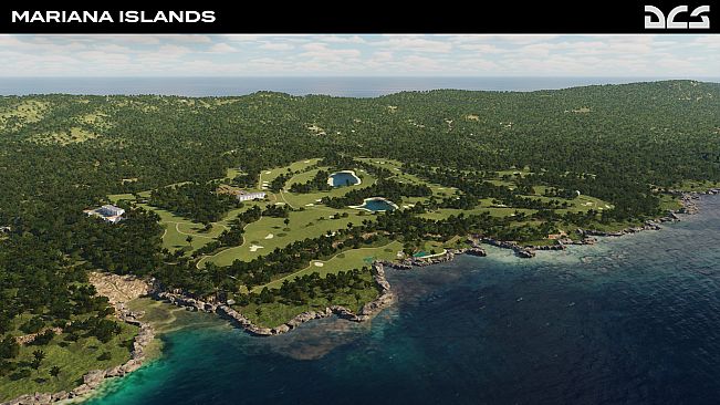 DCS: Marianas