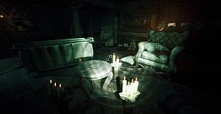 Sound of Darkness: Escape Room Adventure