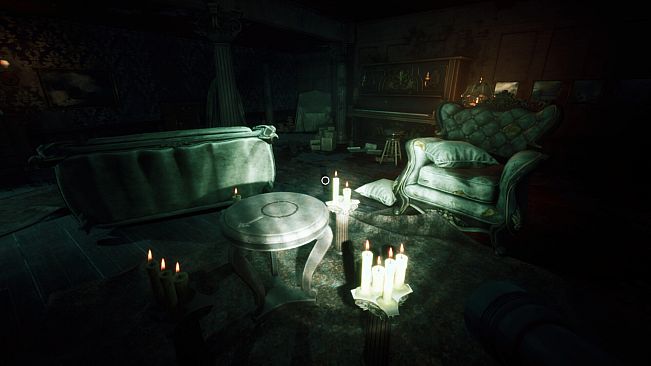 Sound of Darkness: Escape Room Adventure