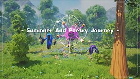 夏日与诗歌之旅