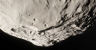 SpaceEngine - Asteroids HD