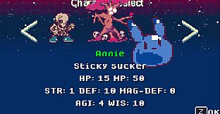 Forever RPG