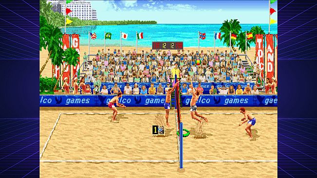 Gaelco Sports Collection (QUByte Classics)