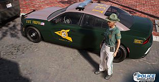 Police Simulator: Patrol Officers: East Coast Police Uniform Pack
