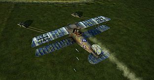 IL-2 Sturmovik: Flying Circus - Volume I