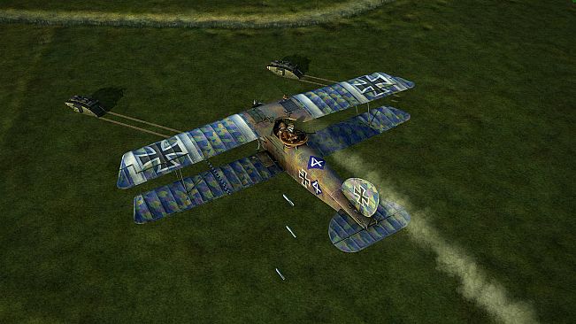 IL-2 Sturmovik: Flying Circus - Volume I