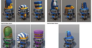 Big Crown: Showdown - Digital Art Book