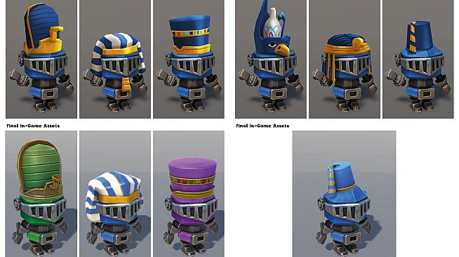 Big Crown: Showdown - Digital Art Book