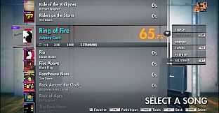 Rocksmith 2014 Edition – Remastered – Johnny Cash - “Ring of Fire”