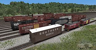 Train Simulator: Southern Railway Retro Pack 01