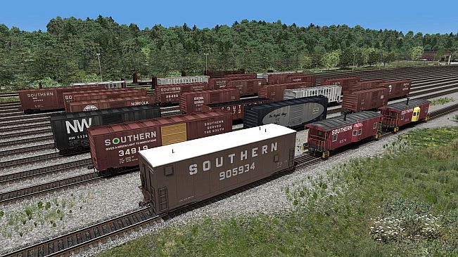 Train Simulator: Southern Railway Retro Pack 01