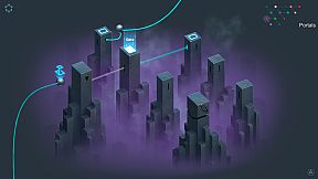 .T.E.S.T: Expected Behaviour — Sci-Fi 3D Puzzle Quest