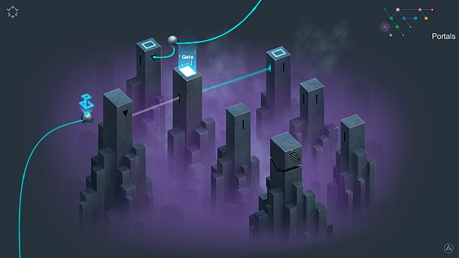 .T.E.S.T: Expected Behaviour — Sci-Fi 3D Puzzle Quest