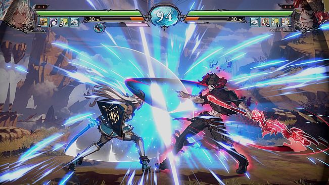 Granblue Fantasy: Versus - Additional Character Set (Vira & Avatar Belial)