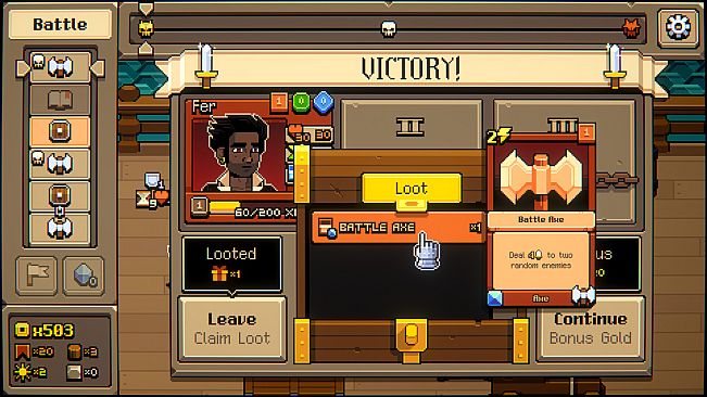 Dark Cards of Candlewood