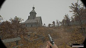 Undead Hunter Part I