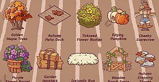 Good Pizza, Great Pizza - Autumn 2021 Garden Set