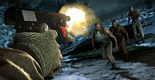 Zombie Army 4: Holiday Season Charm Pack