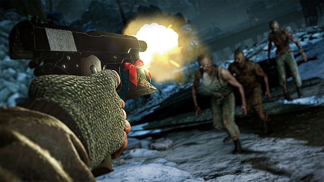 Zombie Army 4: Holiday Season Charm Pack