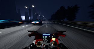 Motorcycle Ride: Infinity