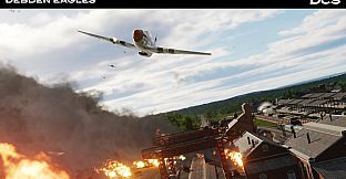 DCS: P-51D Debden Eagles Campaign by Reflected Simulations