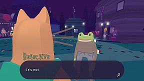 Frog Detective 2: The Case of the Invisible Wizard