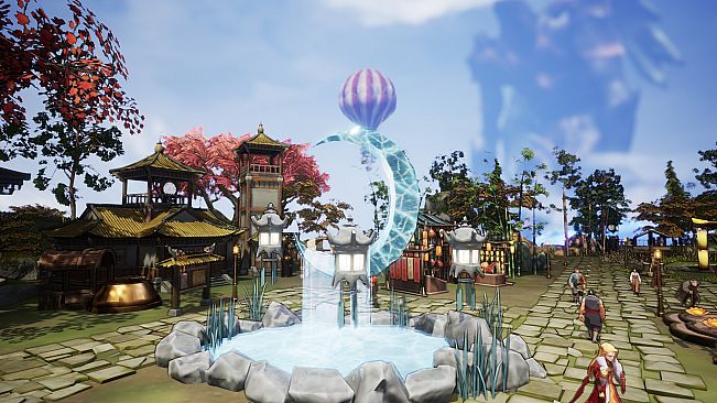 我的幻想乡-神剑轩辕（Xuan Yuan Sword）