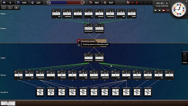 Radio Commander: Battle of Britain '40