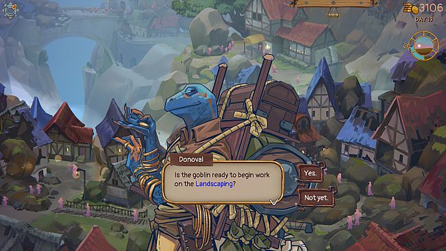 Trash Goblin - The Artist of Brimhaven