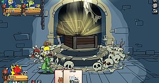 Munchkin Digital - Unnatural Axe