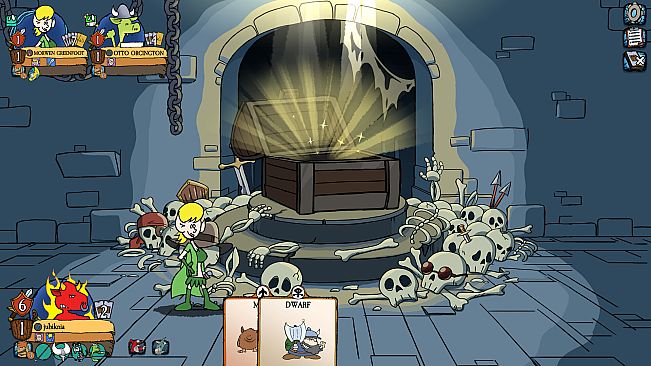 Munchkin Digital - Unnatural Axe