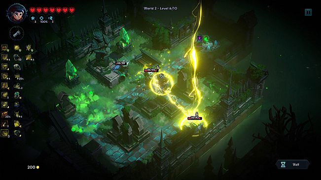 Day of the Shell: Prologue