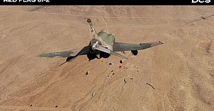 DCS: F-4E Red Flag 81-2 Campaign by Reflected Simulations