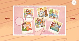 Tell Me Your Story - Peanut Artbook