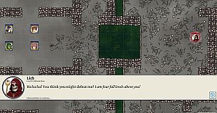 Dawnsbury Days - The Profane Barrier