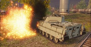 Armored Warfare - Marder 2