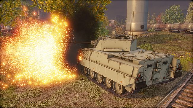 Armored Warfare - Marder 2