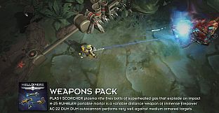 HELLDIVERS - Weapons Pack
