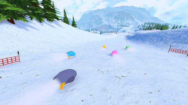 A Game About Penguins