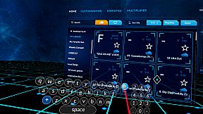 Music Inside: A VR Rhythm Game