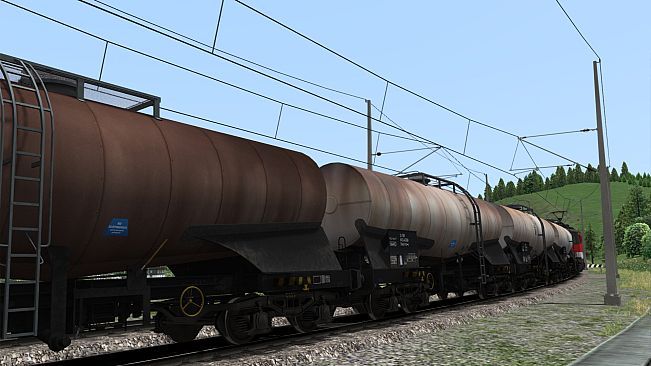 Train Simulator: ÖBB 1142 Loco Add-On