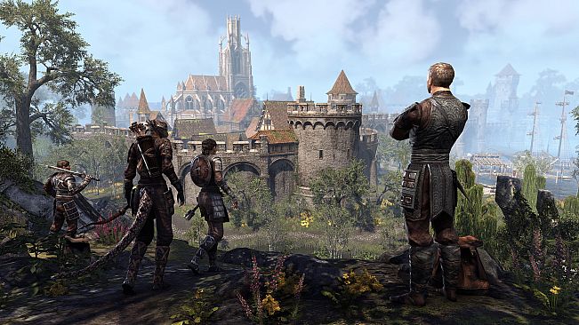 The Elder Scrolls Online Collection: Blackwood Collector's Edition