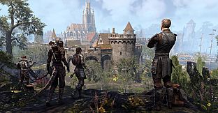 The Elder Scrolls Online: Blackwood Upgrade