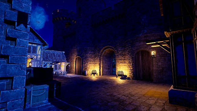 RPGScenery - Bridge City