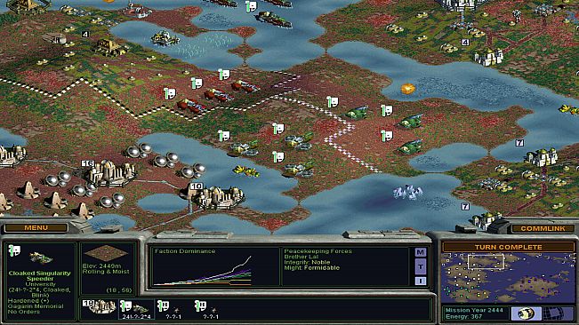 Sid Meier's Alpha Centauri Planetary Pack
