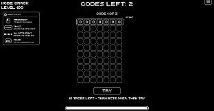 0101 - Crack Bonus Levels