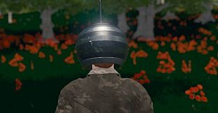 Hide and Seek - Alien Probe Helmet