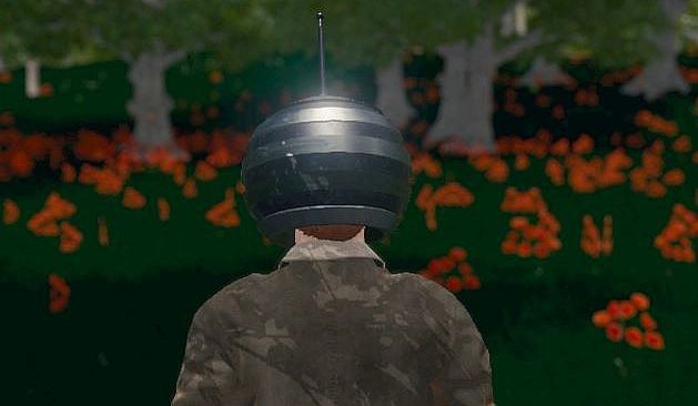 Hide and Seek - Alien Probe Helmet